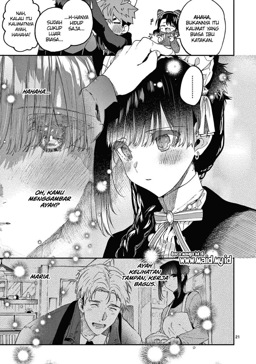 Kimi wa Meido-sama Chapter 43 Gambar 23