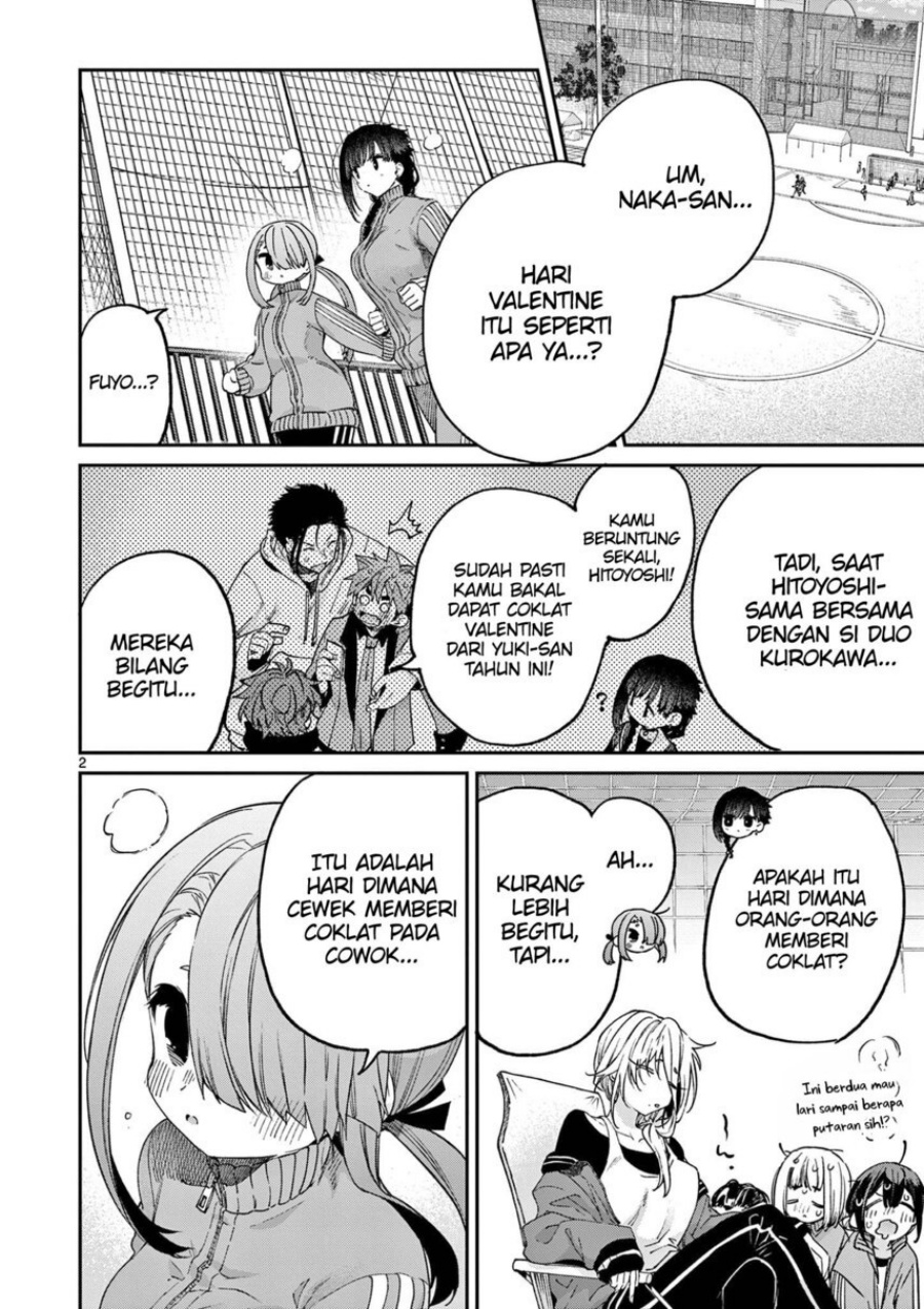 Kimi wa Meido-sama Chapter 44 Gambar 4