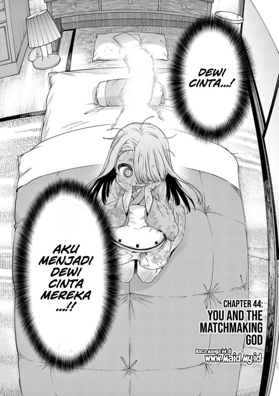 Kimi wa Meido-sama Chapter 44 Gambar 6