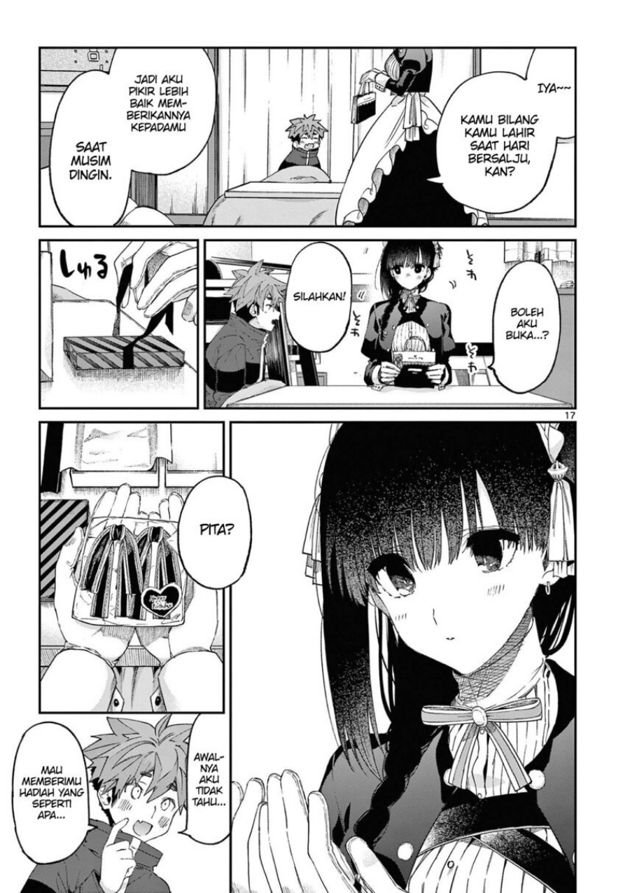 Kimi wa Meido-sama Chapter 44 Gambar 19