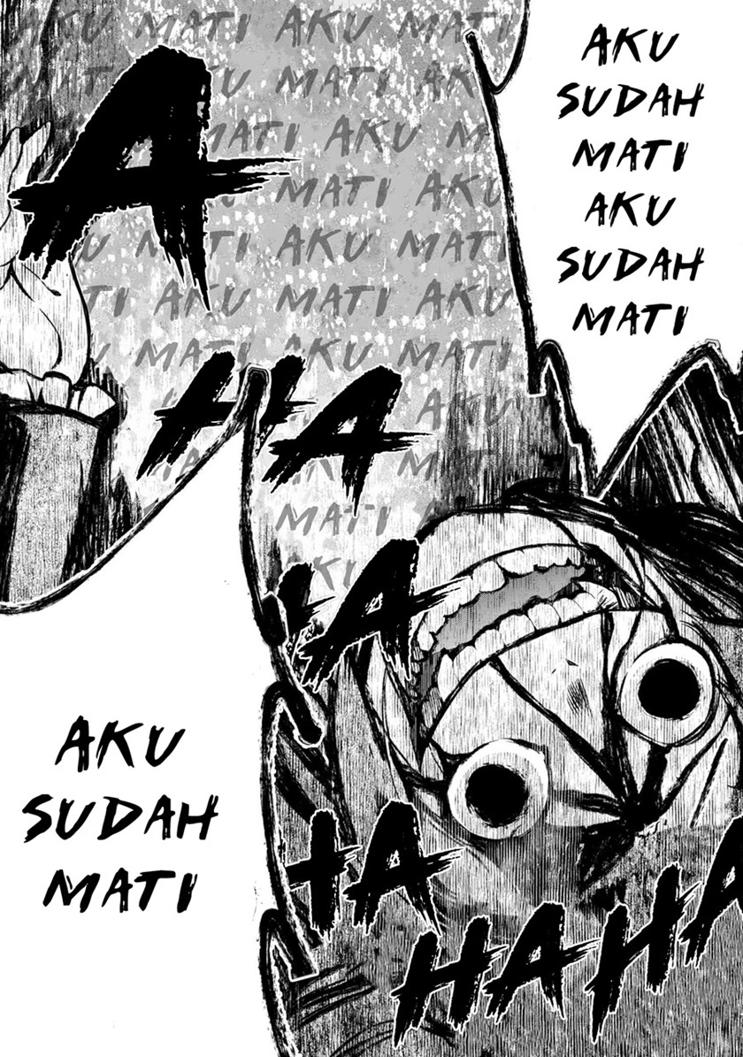 Kimi wa Shinenai Hai Kaburi no Majo Chapter 03 Gambar 22