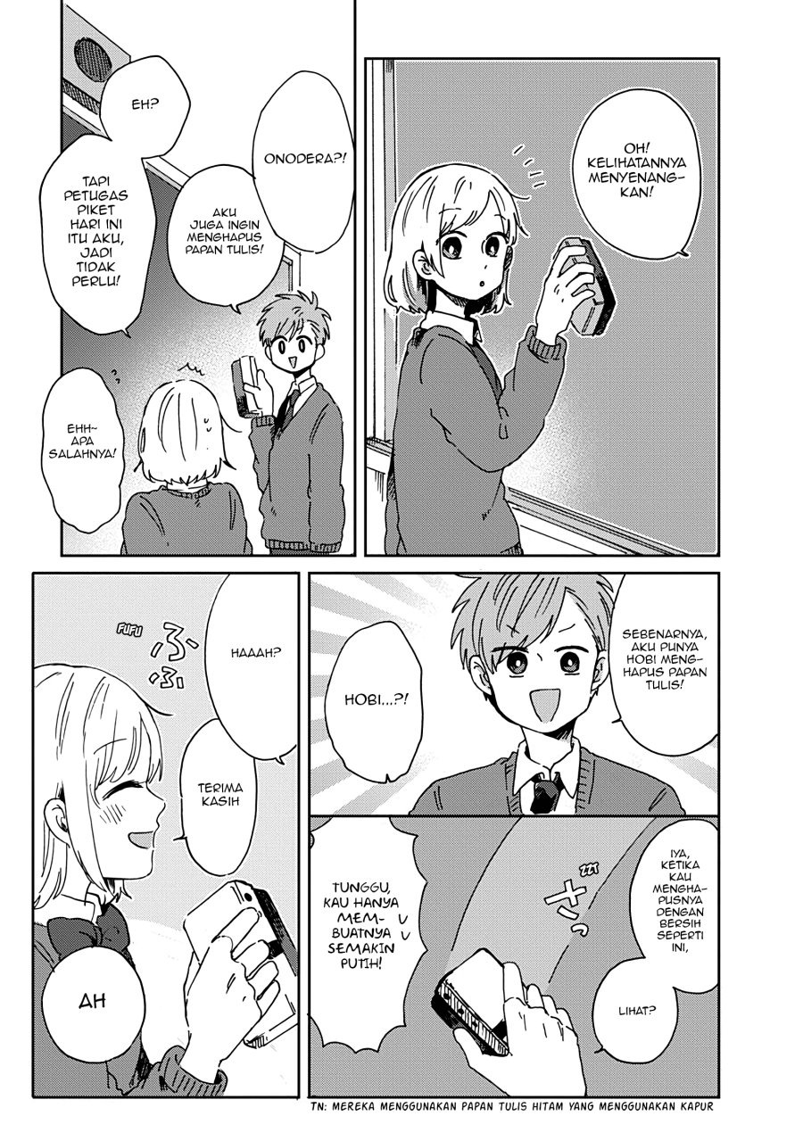 Kimi ga Shinu Made Ato 100 Nichi Chapter 11 Gambar 2