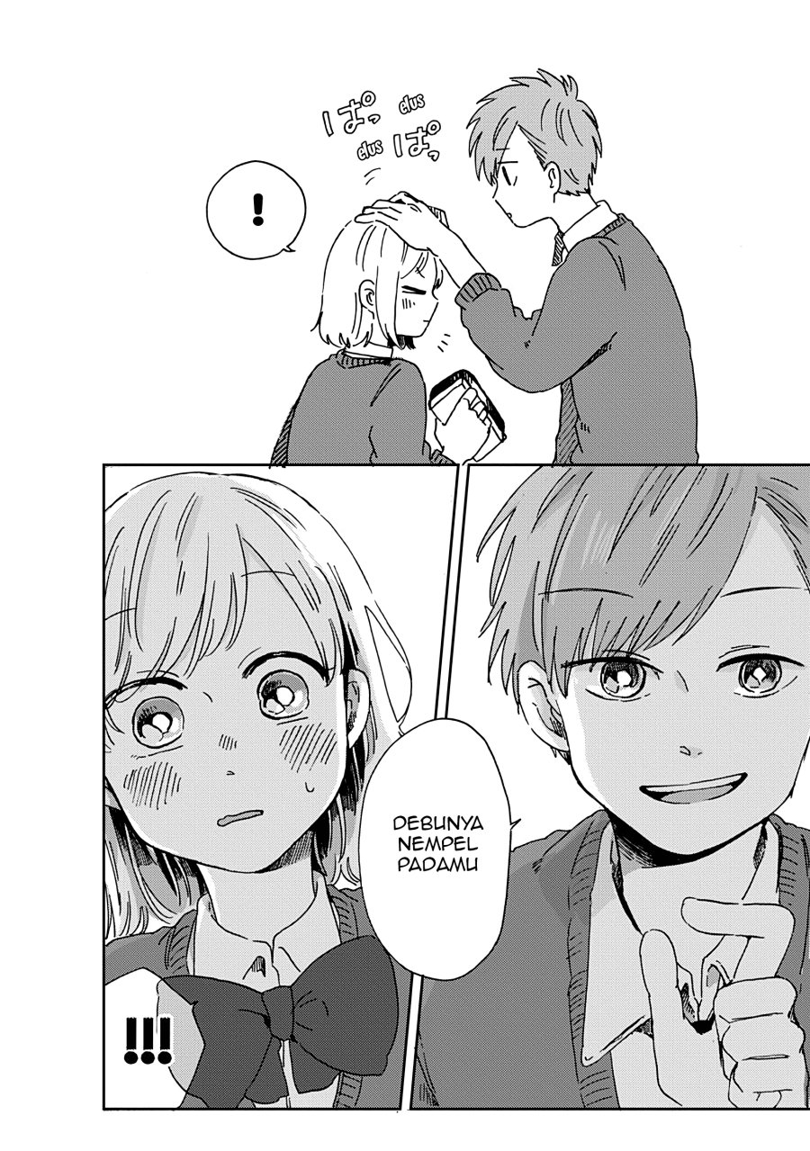 Kimi ga Shinu Made Ato 100 Nichi Chapter 11 Gambar 3