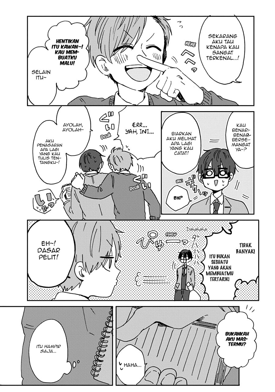 Kimi ga Shinu Made Ato 100 Nichi Chapter 11 Gambar 7