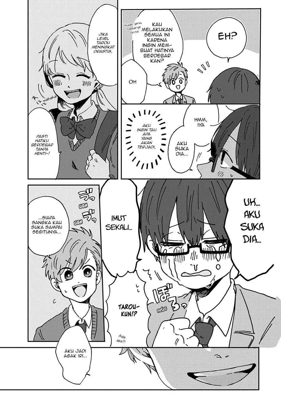 Kimi ga Shinu Made Ato 100 Nichi Chapter 11 Gambar 9