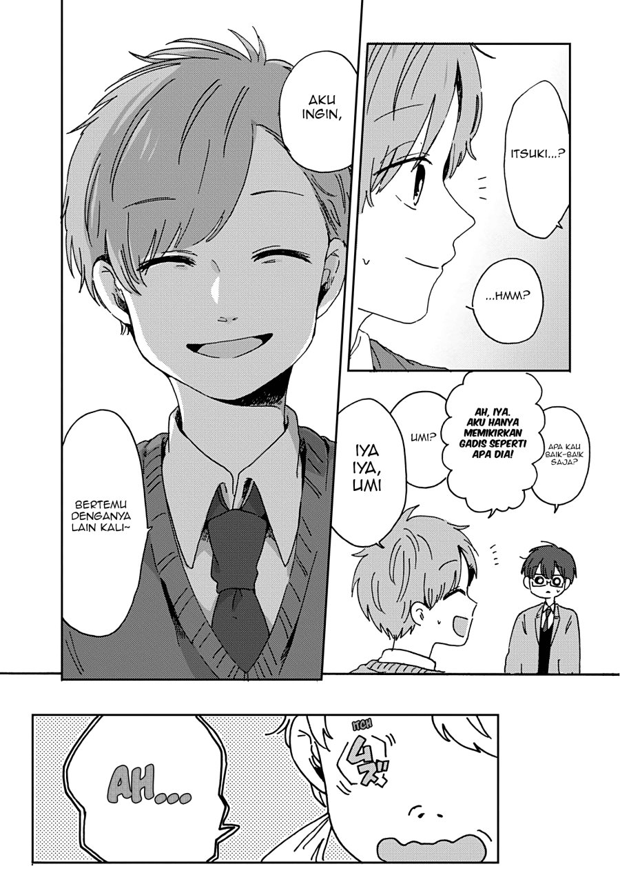 Kimi ga Shinu Made Ato 100 Nichi Chapter 11 Gambar 11
