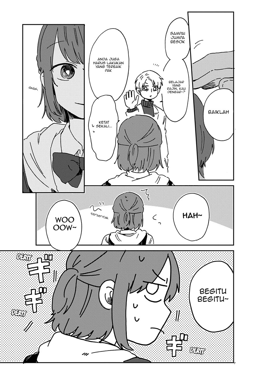 Kimi ga Shinu Made Ato 100 Nichi Chapter 11 Gambar 20