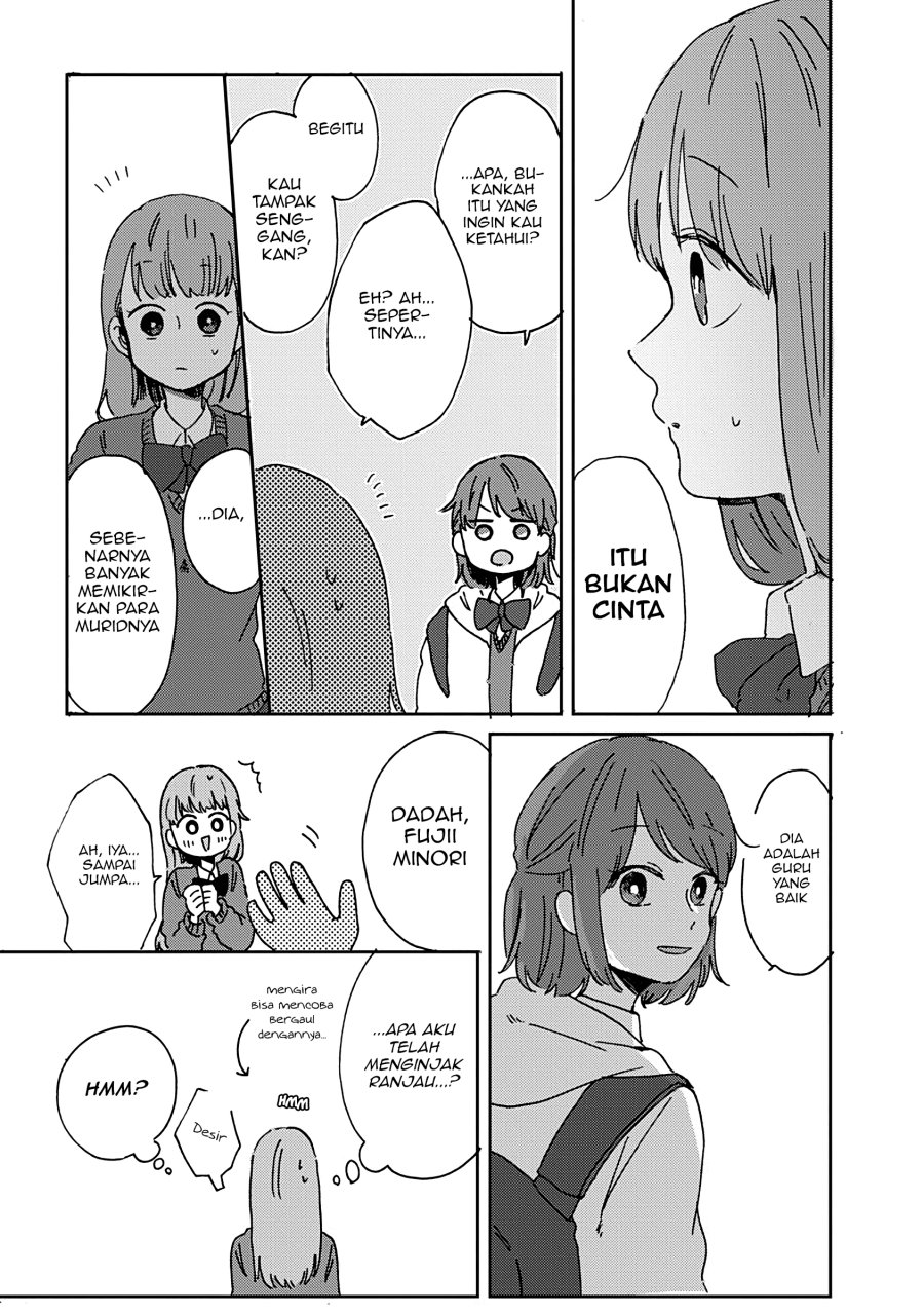Kimi ga Shinu Made Ato 100 Nichi Chapter 11 Gambar 24