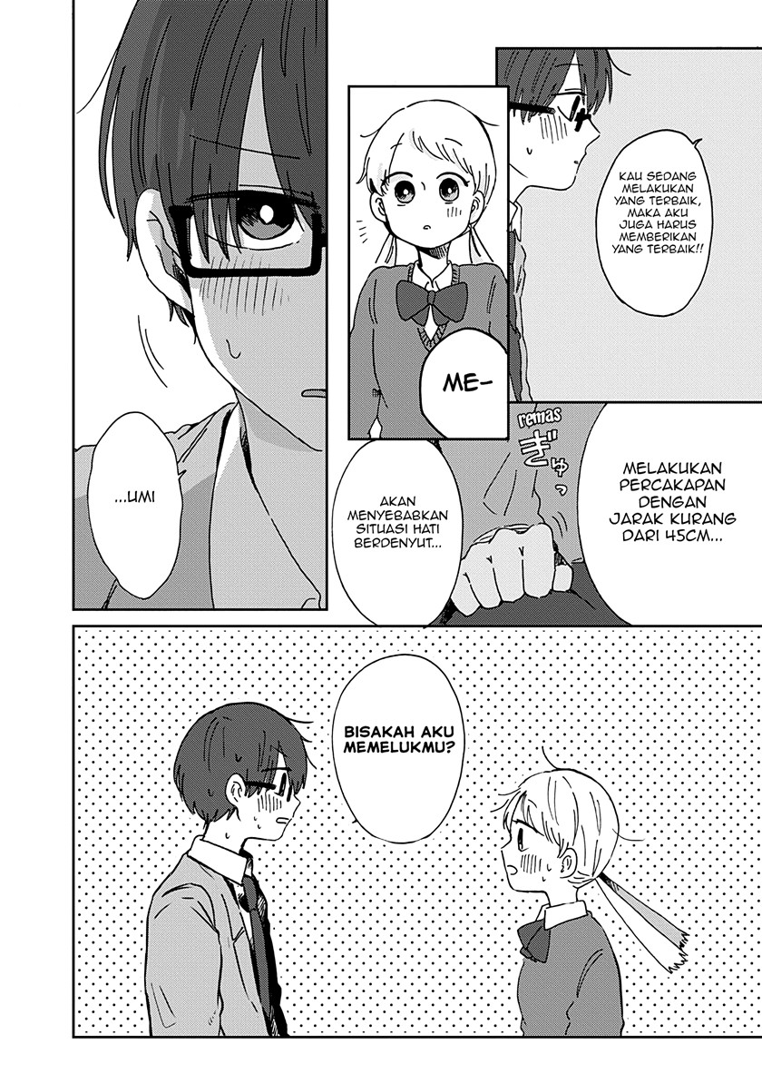 Kimi ga Shinu Made Ato 100 Nichi Chapter 12 Gambar 11