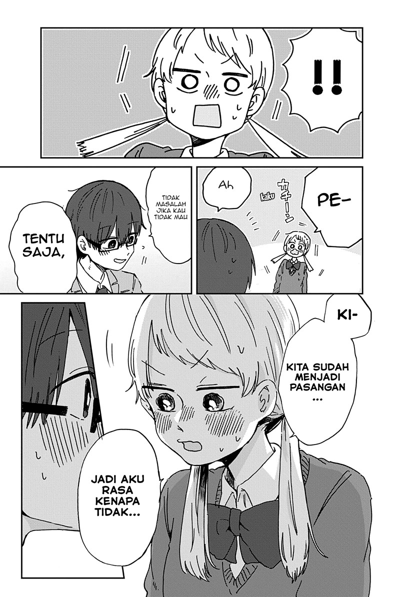 Kimi ga Shinu Made Ato 100 Nichi Chapter 12 Gambar 12