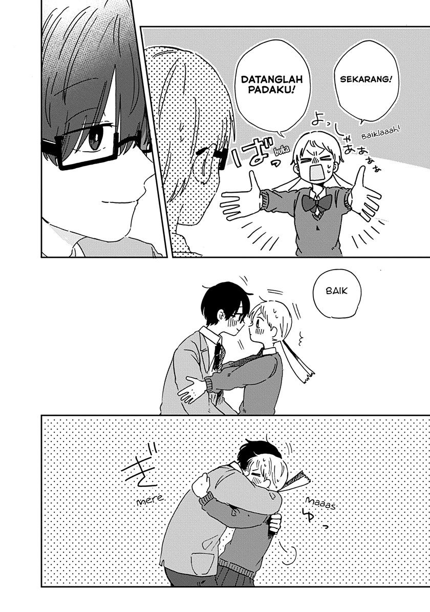 Kimi ga Shinu Made Ato 100 Nichi Chapter 12 Gambar 13