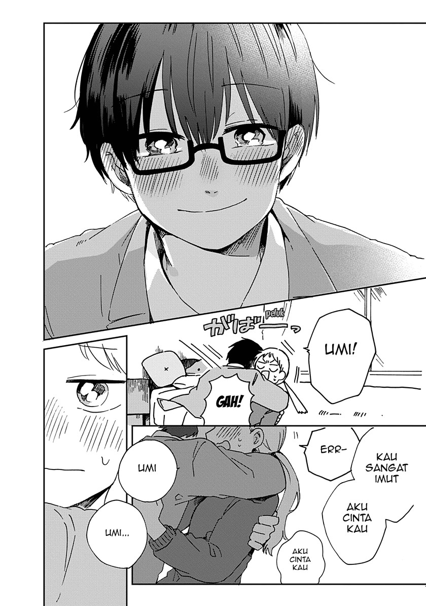 Kimi ga Shinu Made Ato 100 Nichi Chapter 12 Gambar 21
