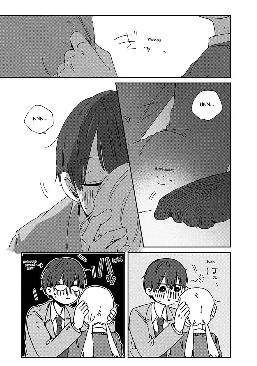 Kimi ga Shinu Made Ato 100 Nichi Chapter 12 Gambar 24