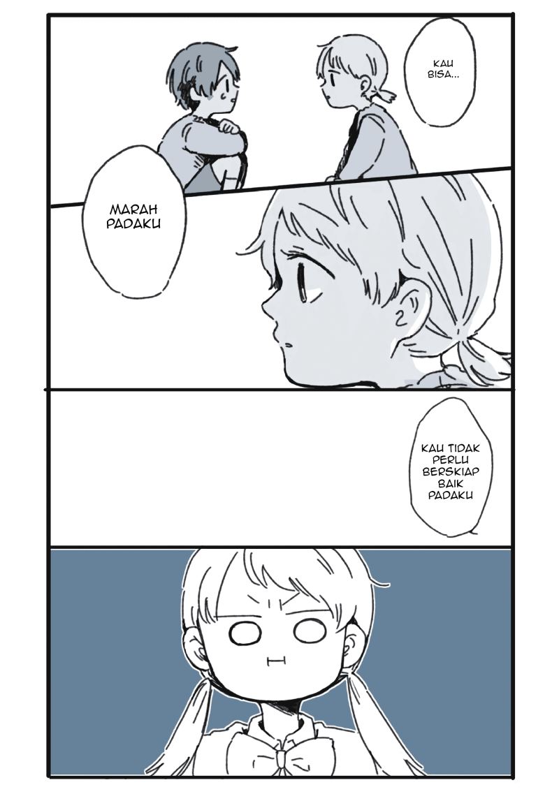 Kimi ga Shinu Made Ato 100 Nichi Chapter 14.5 Gambar 4
