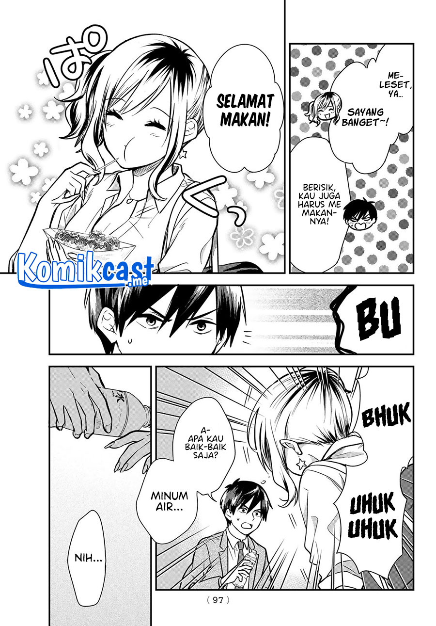 Kimi ga Megami Nara Ii no ni Chapter 07 Gambar 14