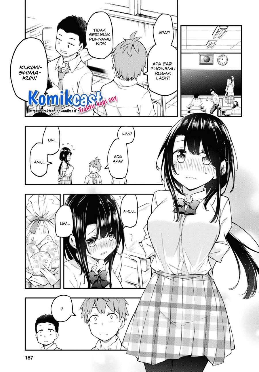 Kimi ga Radio wo Suki dakara Chapter 05 Gambar 6