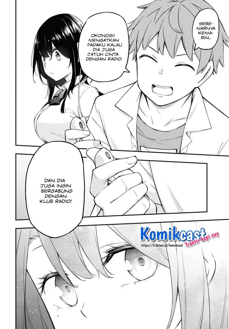 Kimi ga Radio wo Suki dakara Chapter 05 Gambar 9