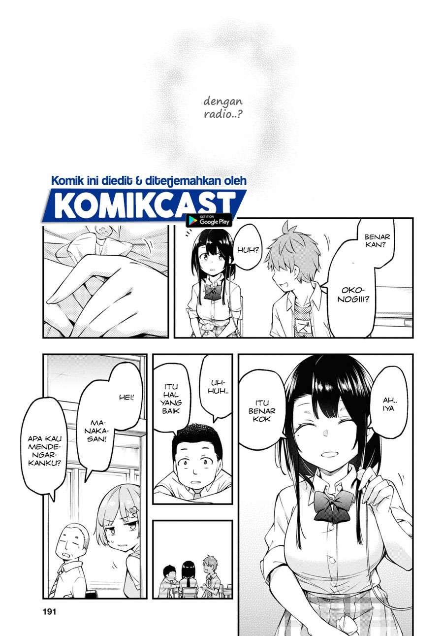Kimi ga Radio wo Suki dakara Chapter 05 Gambar 10