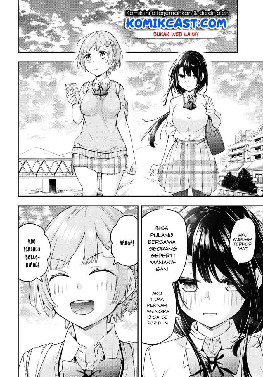 Kimi ga Radio wo Suki dakara Chapter 05 Gambar 15