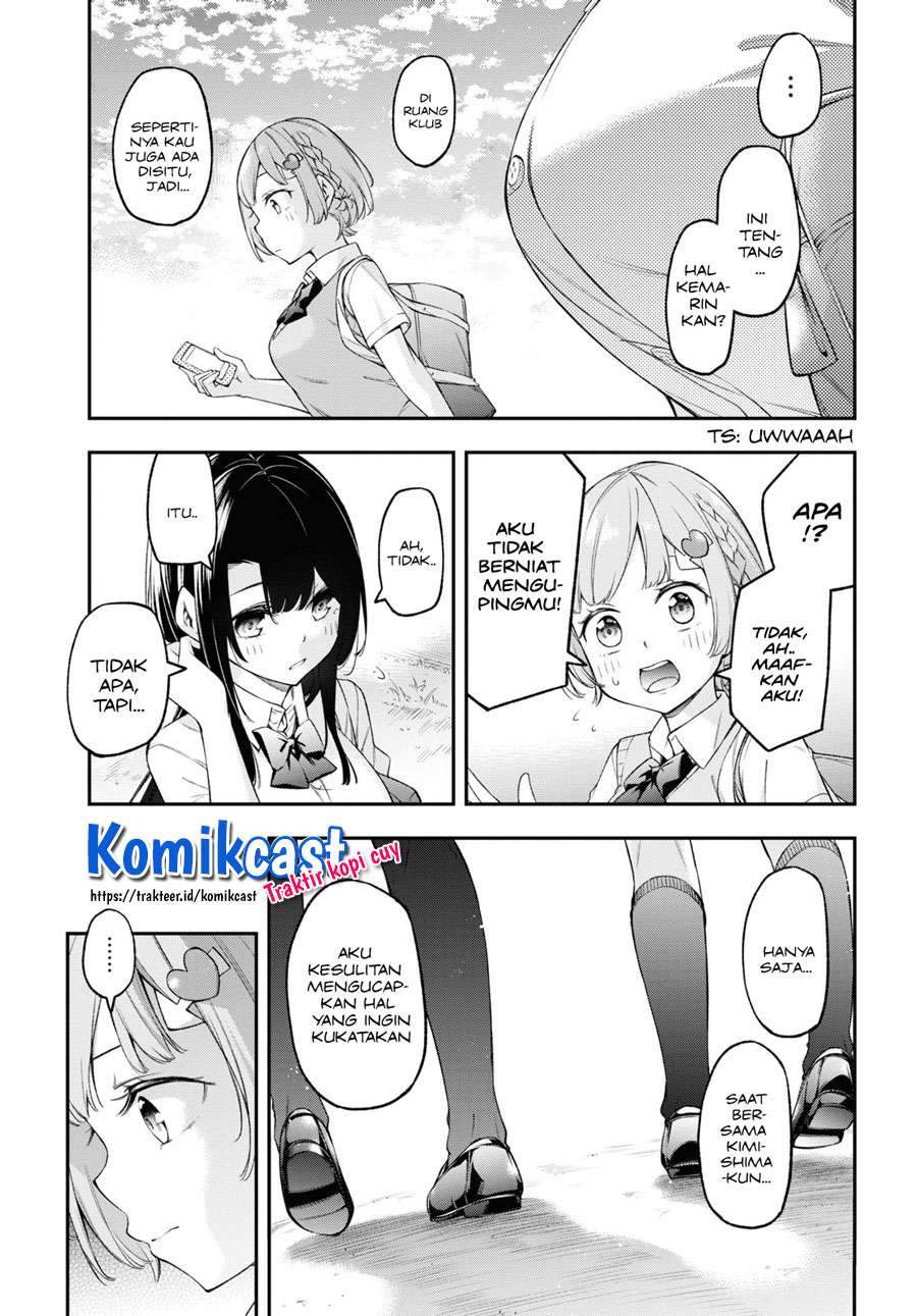 Kimi ga Radio wo Suki dakara Chapter 05 Gambar 16