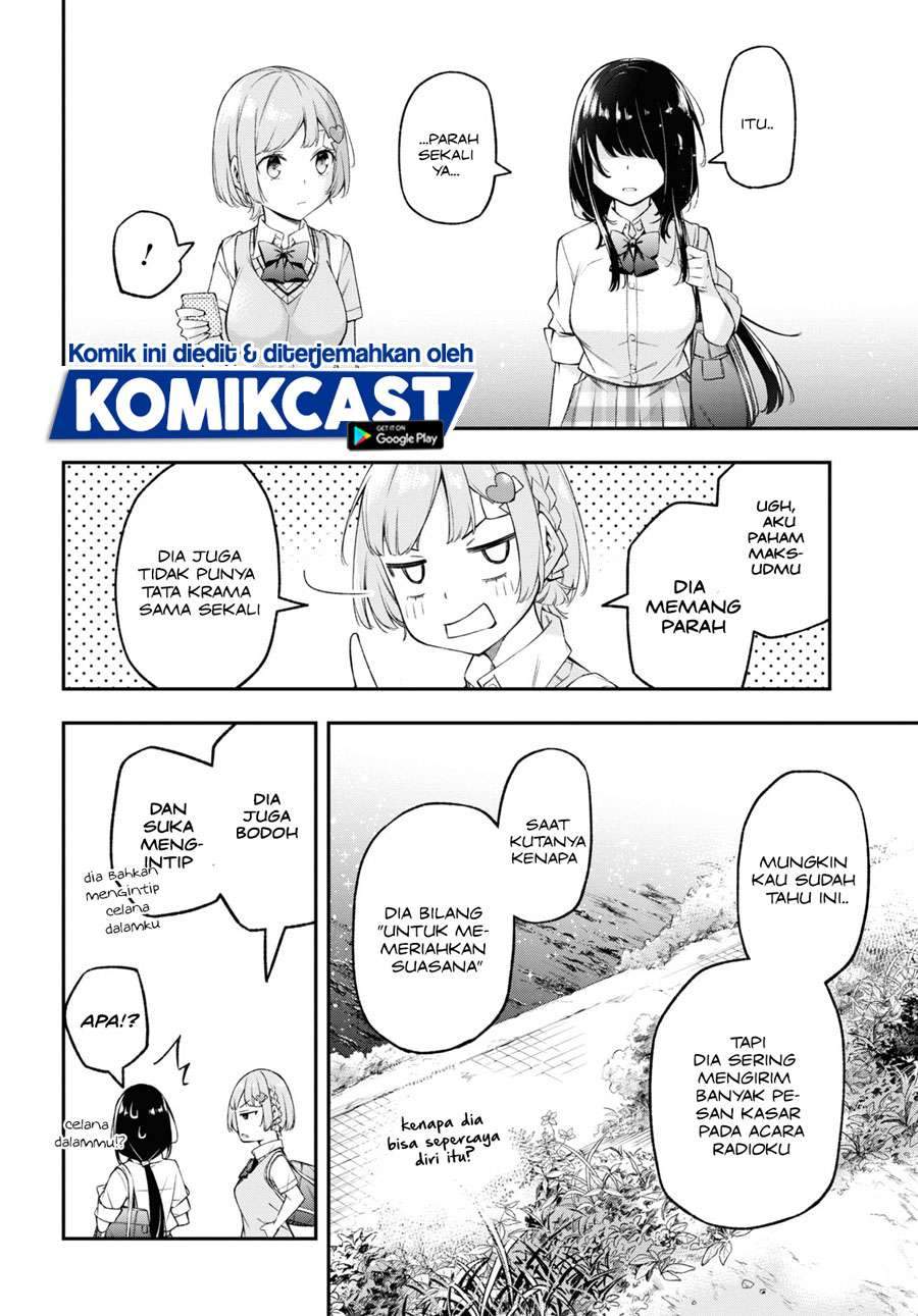 Kimi ga Radio wo Suki dakara Chapter 05 Gambar 17