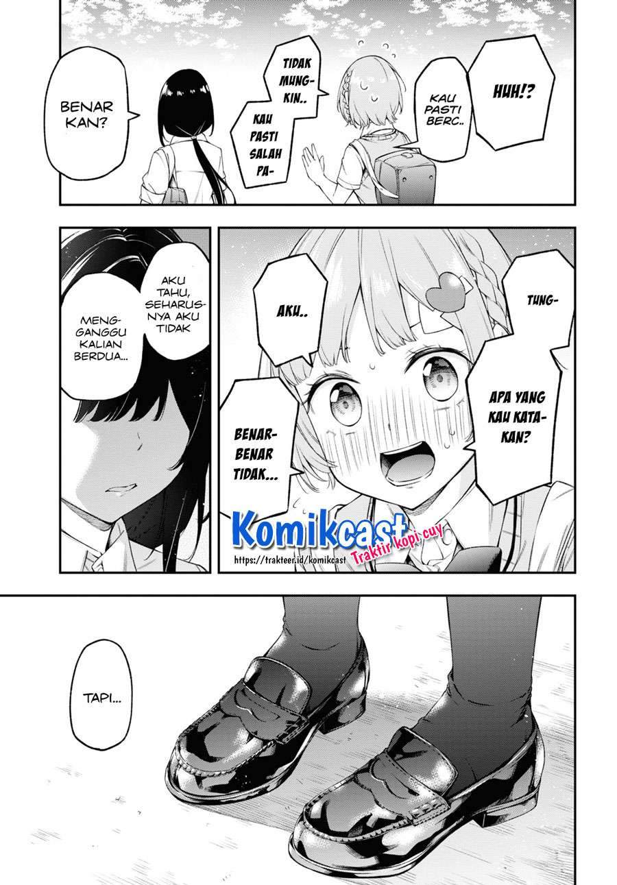 Kimi ga Radio wo Suki dakara Chapter 05 Gambar 20