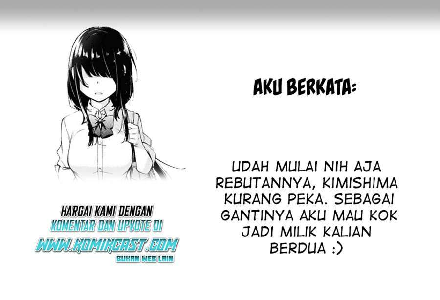 Kimi ga Radio wo Suki dakara Chapter 05 Gambar 22