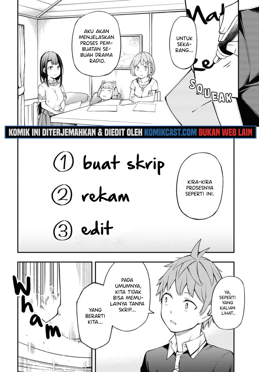 Kimi ga Radio wo Suki dakara Chapter 13 Gambar 7