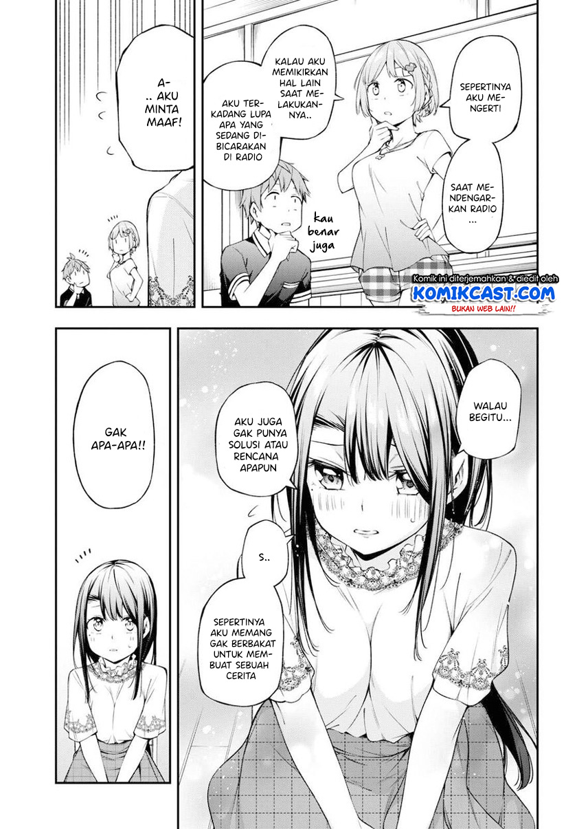Kimi ga Radio wo Suki dakara Chapter 13 Gambar 10