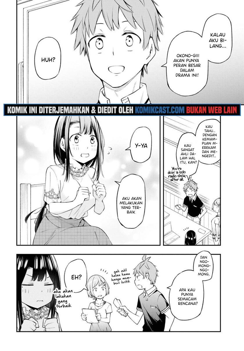 Kimi ga Radio wo Suki dakara Chapter 13 Gambar 11