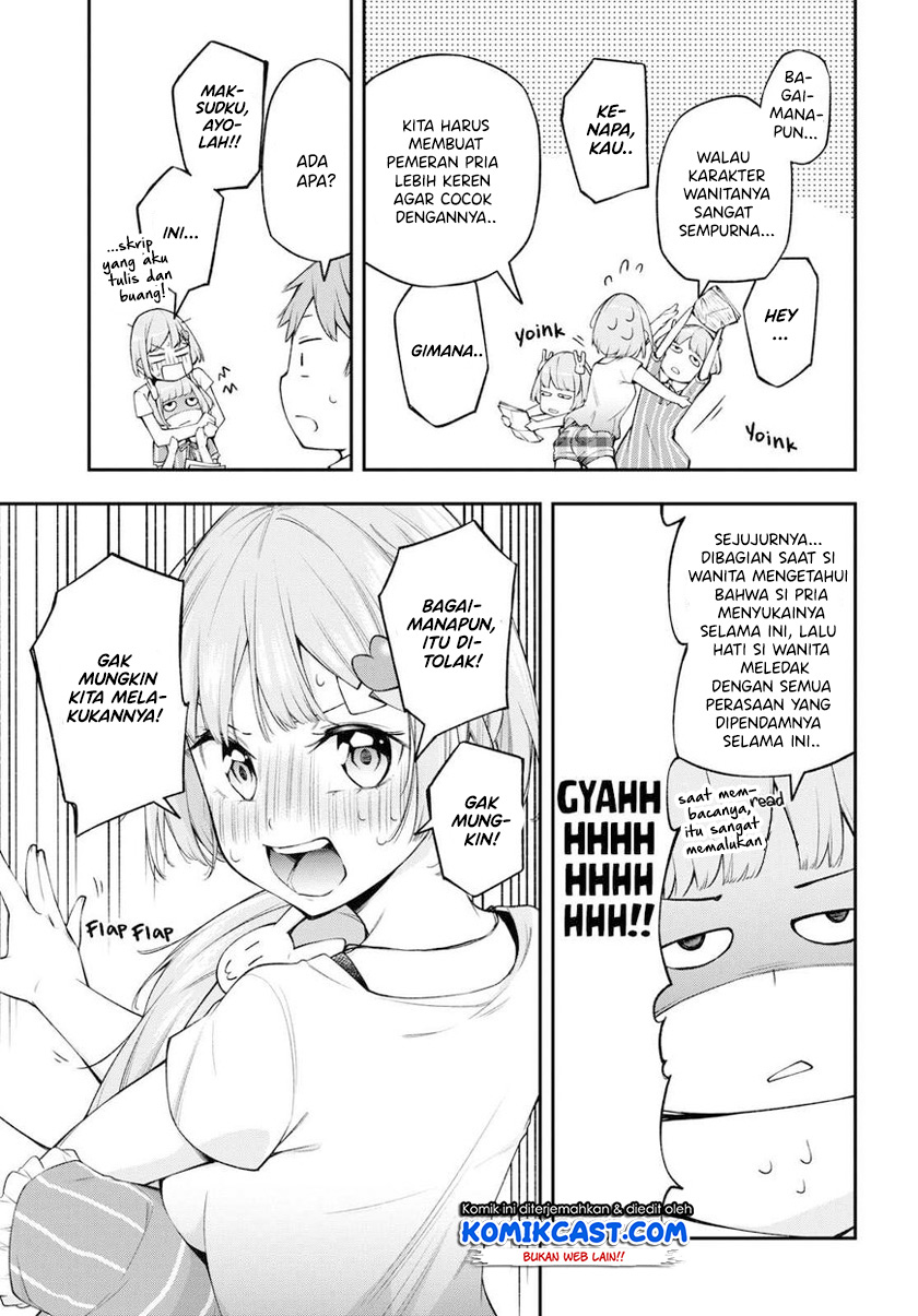 Kimi ga Radio wo Suki dakara Chapter 13 Gambar 14