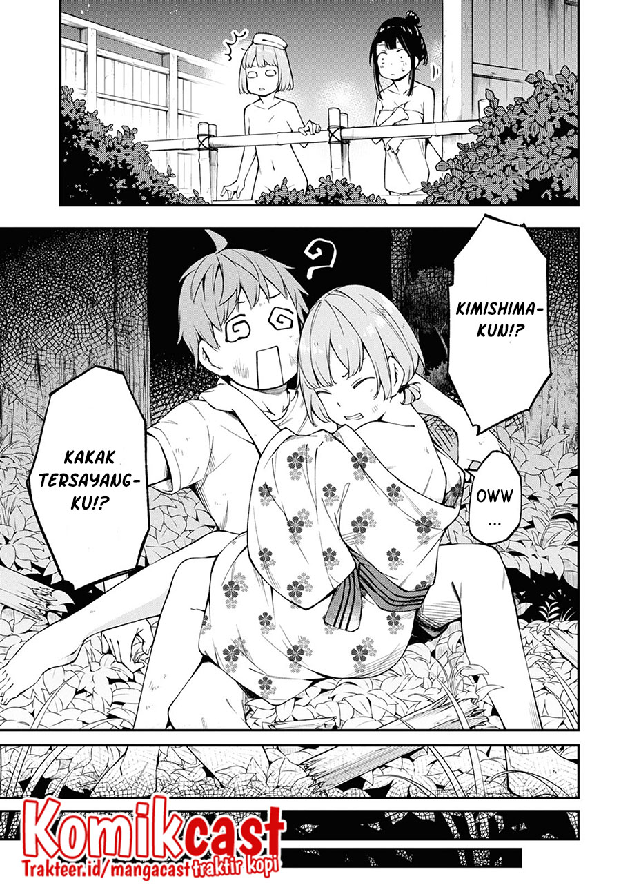 Kimi ga Radio wo Suki dakara Chapter 14 Gambar 16