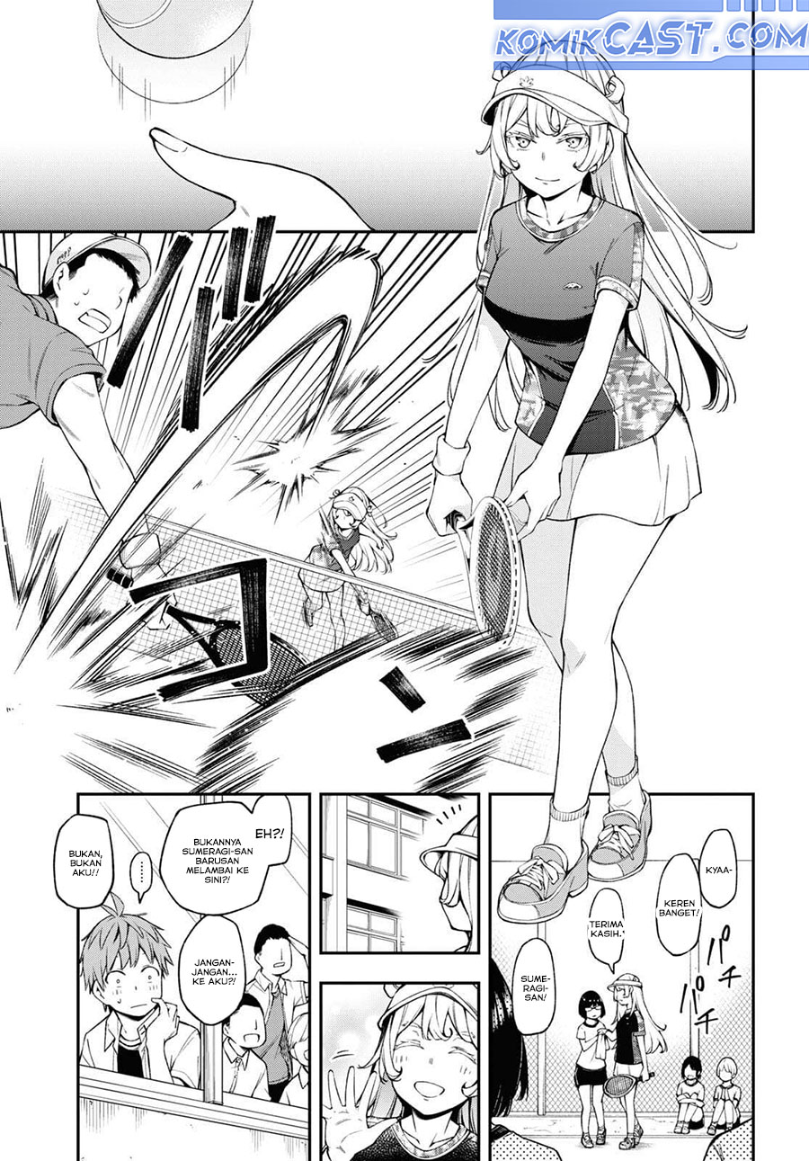 Kimi ga Radio wo Suki dakara Chapter 17 Gambar 7