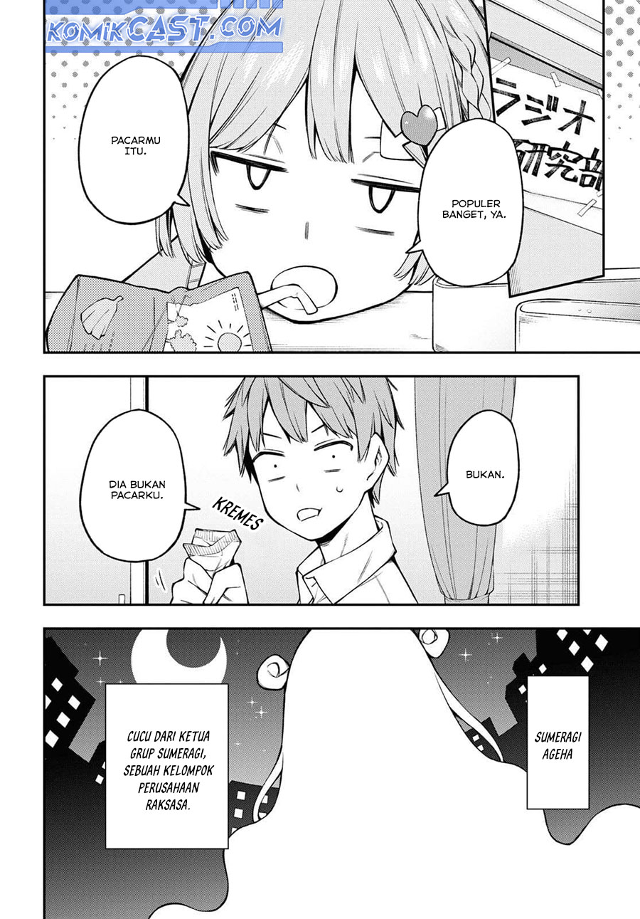 Kimi ga Radio wo Suki dakara Chapter 17 Gambar 8