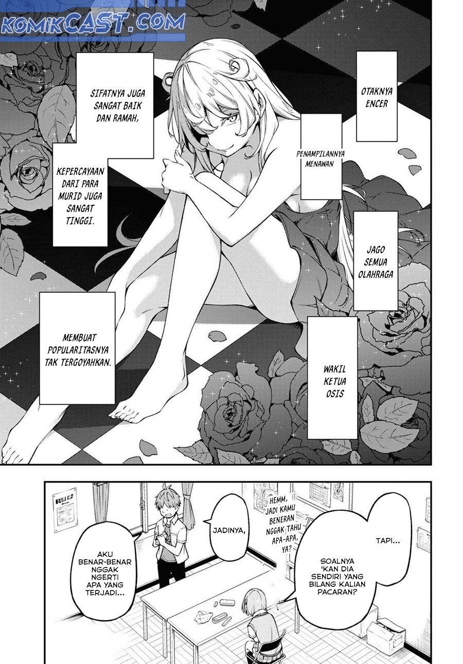 Kimi ga Radio wo Suki dakara Chapter 17 Gambar 9
