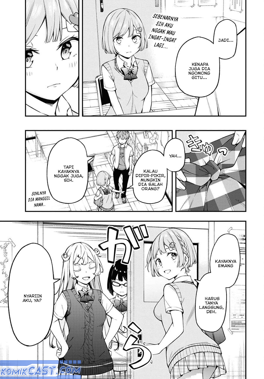 Kimi ga Radio wo Suki dakara Chapter 17 Gambar 13