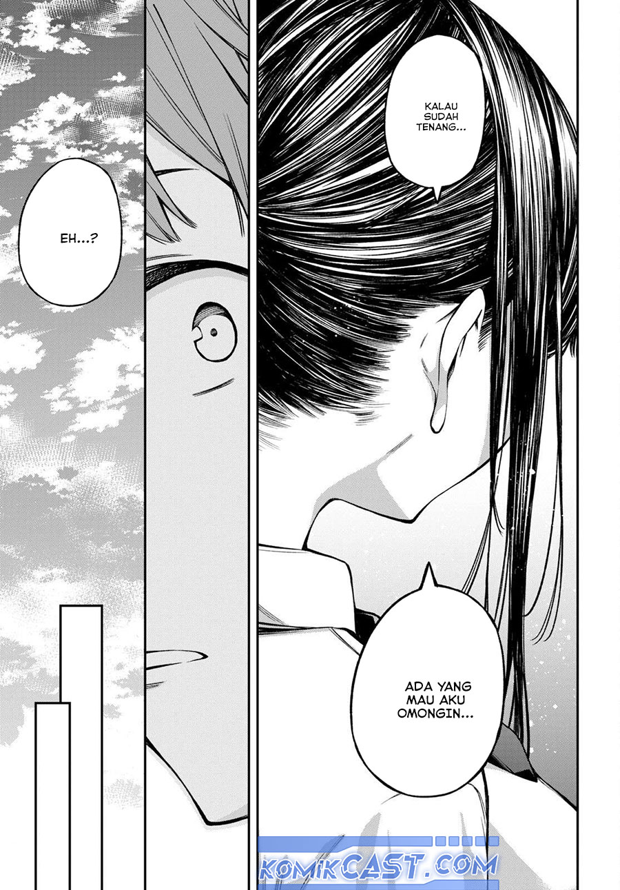 Kimi ga Radio wo Suki dakara Chapter 18 Gambar 8