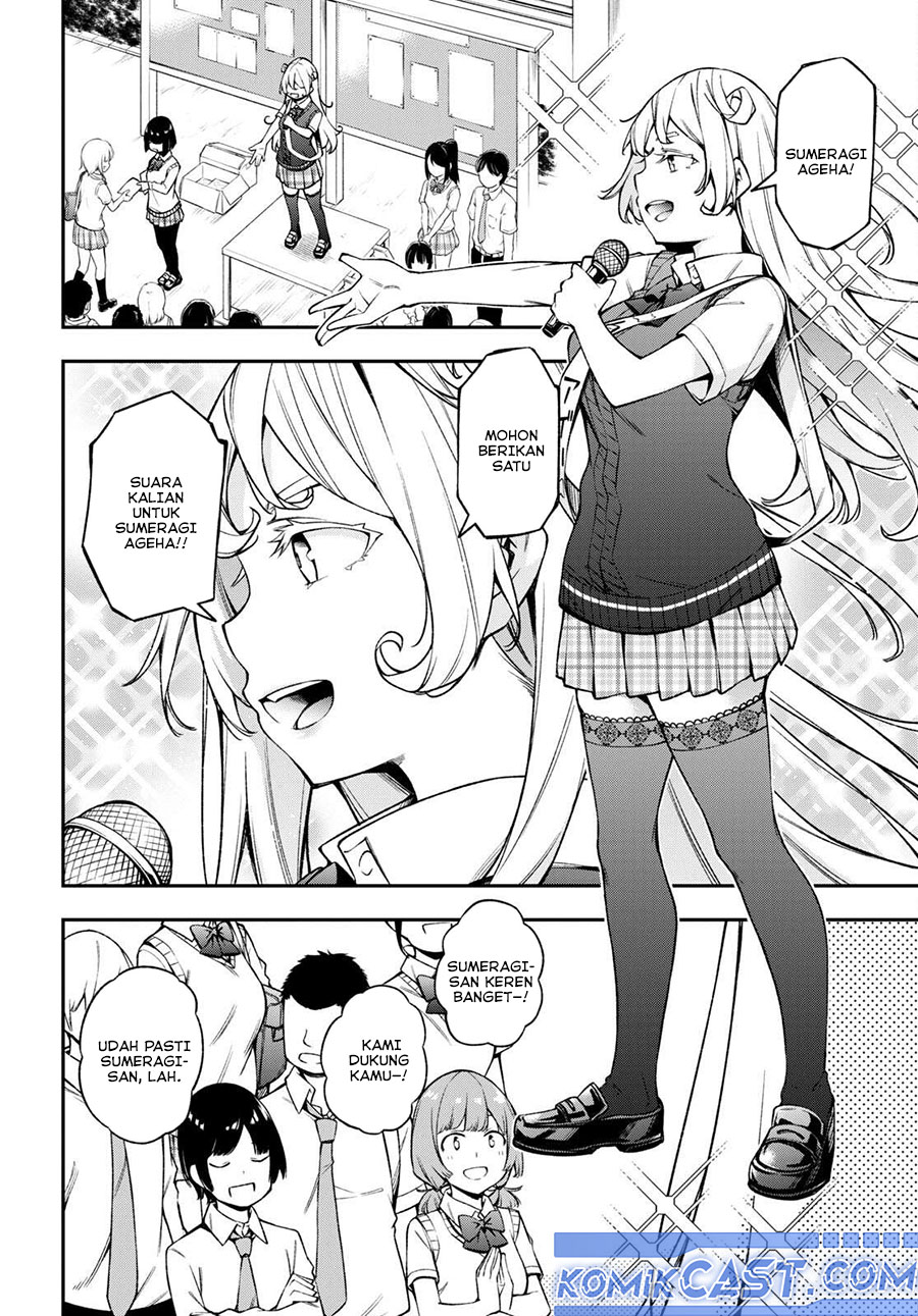 Kimi ga Radio wo Suki dakara Chapter 18 Gambar 9