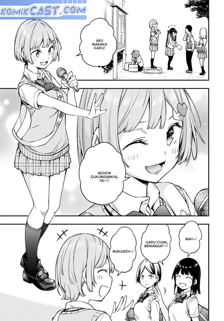 Kimi ga Radio wo Suki dakara Chapter 18 Gambar 10