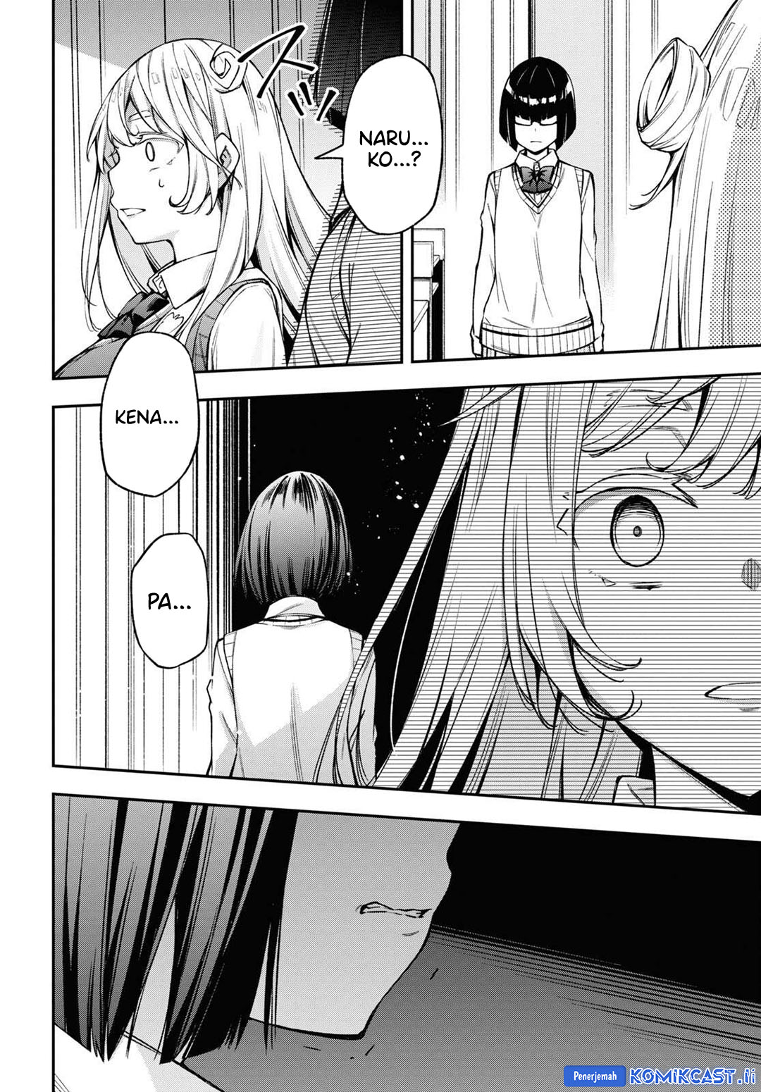Kimi ga Radio wo Suki dakara Chapter 21 Gambar 19