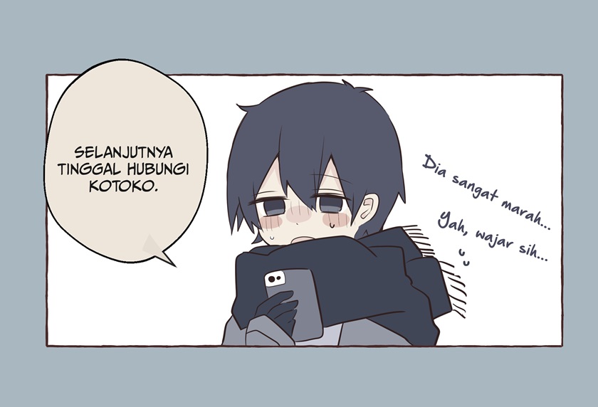 Kimi ga Shinda Hi Chapter 02 Gambar 3