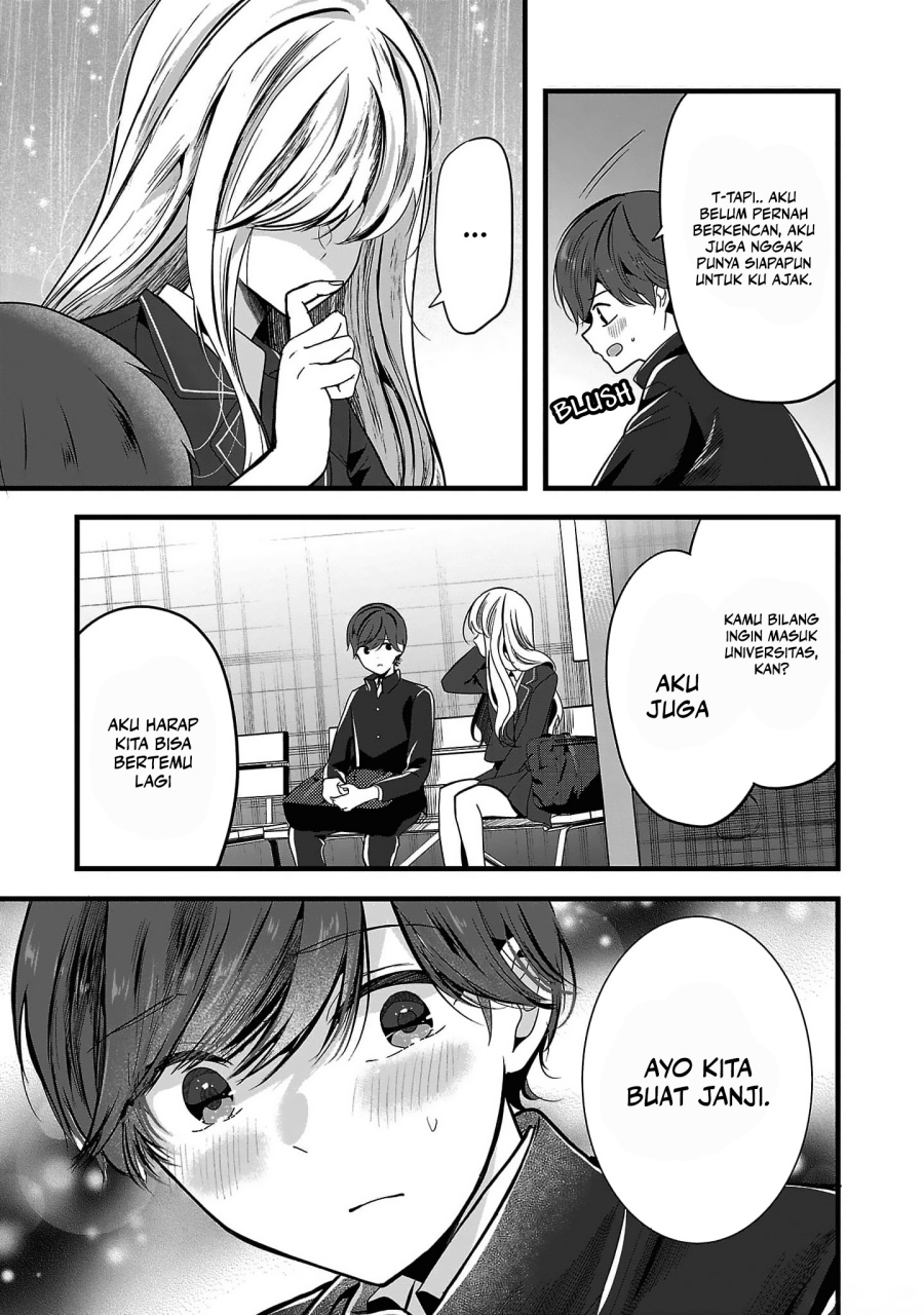 Kimi ni Koisuru Sanshimai Chapter 01 Gambar 7