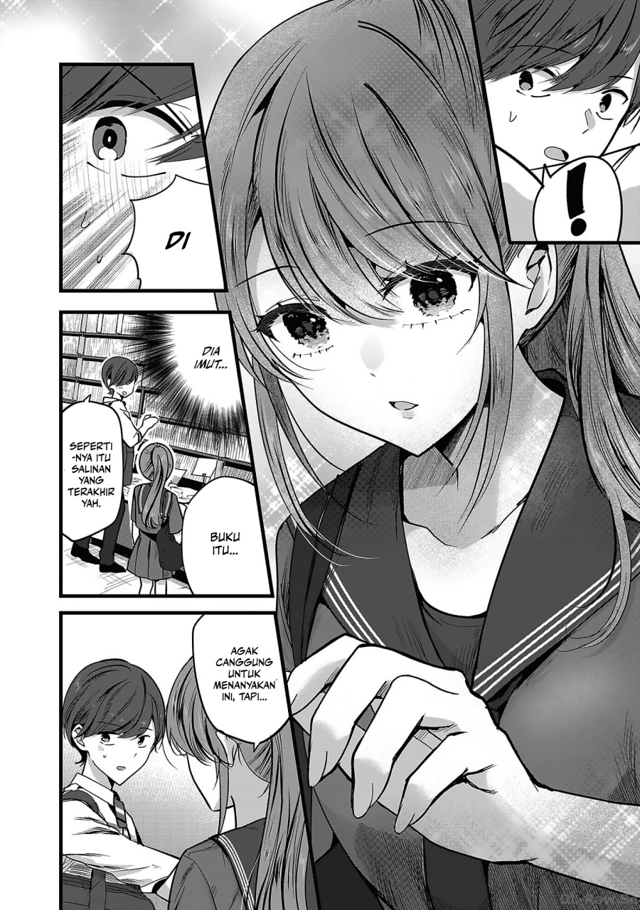Kimi ni Koisuru Sanshimai Chapter 01 Gambar 16