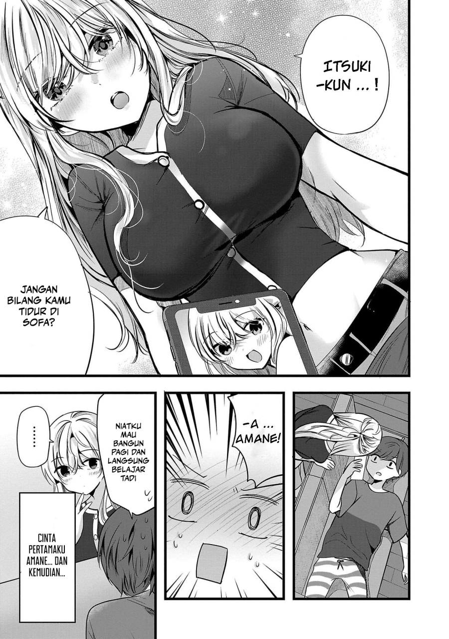 Kimi ni Koisuru Sanshimai Chapter 02 Gambar 4