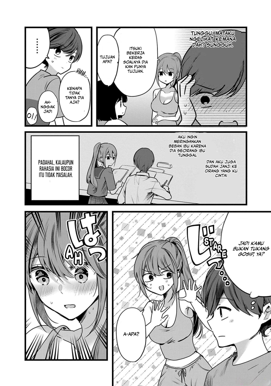 Kimi ni Koisuru Sanshimai Chapter 02 Gambar 7