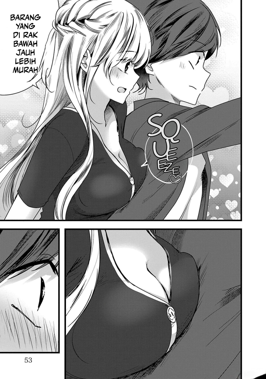 Kimi ni Koisuru Sanshimai Chapter 02 Gambar 16