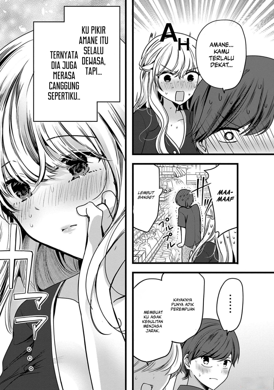 Kimi ni Koisuru Sanshimai Chapter 02 Gambar 17