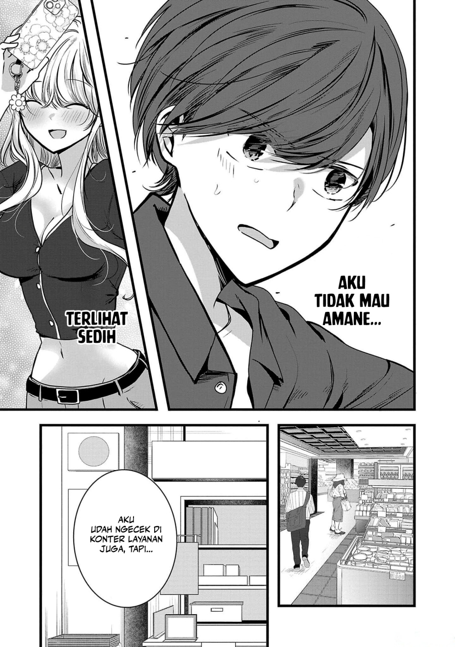 Kimi ni Koisuru Sanshimai Chapter 02 Gambar 20