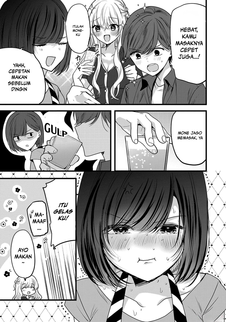 Kimi ni Koisuru Sanshimai Chapter 02 Gambar 28