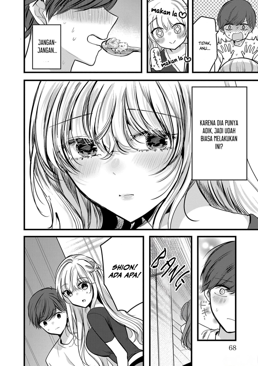 Kimi ni Koisuru Sanshimai Chapter 02 Gambar 31
